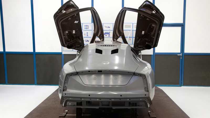 Illustration for article titled This Is Volkswagen's Crazy Awesome 261 MPG Car